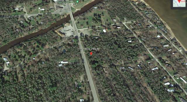 Photo of 9780 W 6 Mile Rd, Brimley, MI 49715