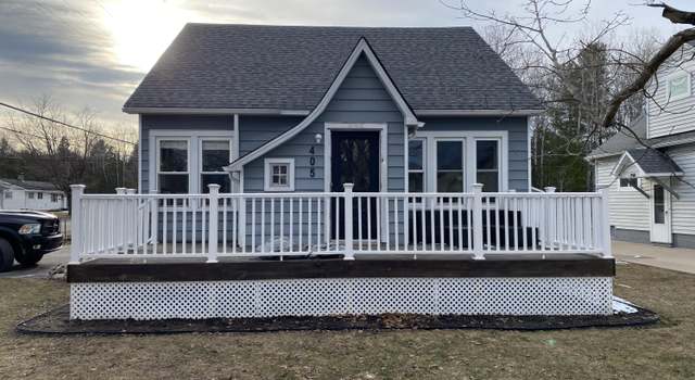 Photo of 405 Evergreen St, Rogers City, MI 49779