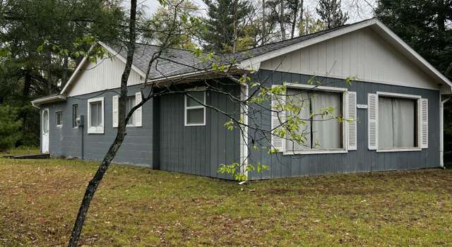 Photo of 10181 E Carter Lake Rd, St. Helen, MI 48656