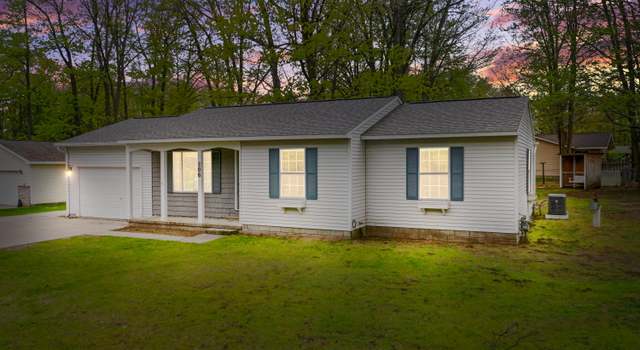 Photo of 106 Peninsula Dr, Prudenville, MI 48651