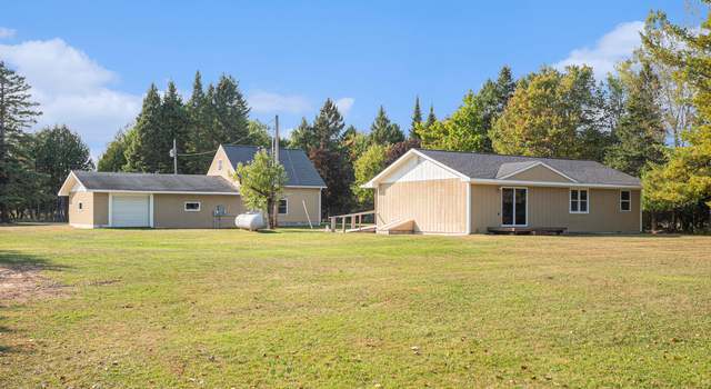 Photo of 13980 Paradise Lake Rd, Levering, MI 49755