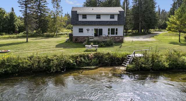 Photo of 5477 Schultz Rd, Indian River, MI 49749