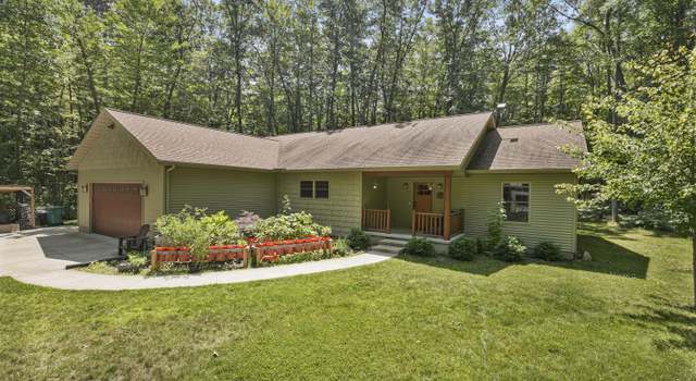 Photo of 5139 W Emery Rd, Prudenville, MI 48651