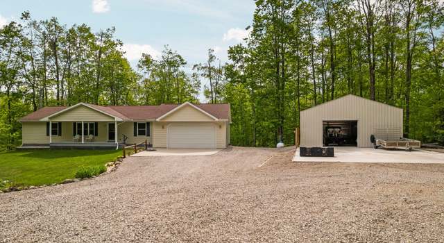 Photo of 2510 Primrose Rd, Elmira, MI 49730