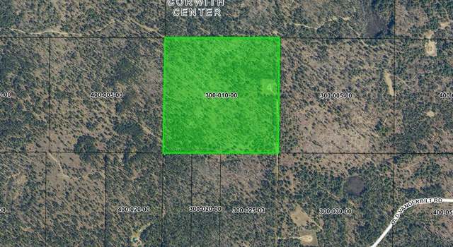 Photo of Old Vanderbilt Rd, Vanderbilt, MI 49795
