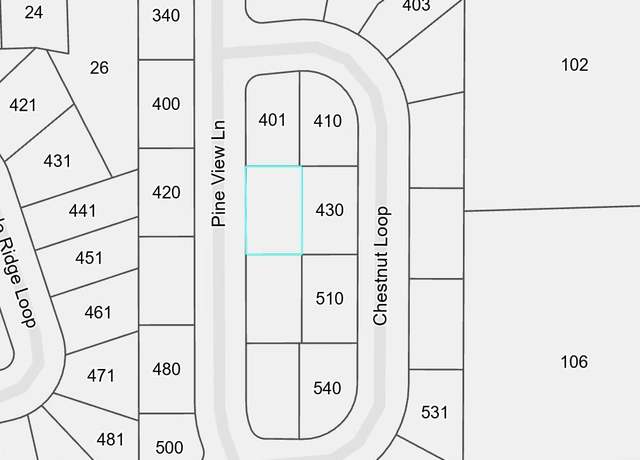 Property at 421 Pine View Ln, Bellevue, ID 83313