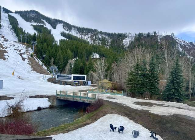 Property at 119 Picabo St Unit B4 / B5, Ketchum, ID 83340, 2 beds, 2 baths