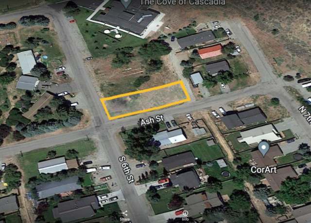 Property at 600 N 6th St, Bellevue, ID 83313