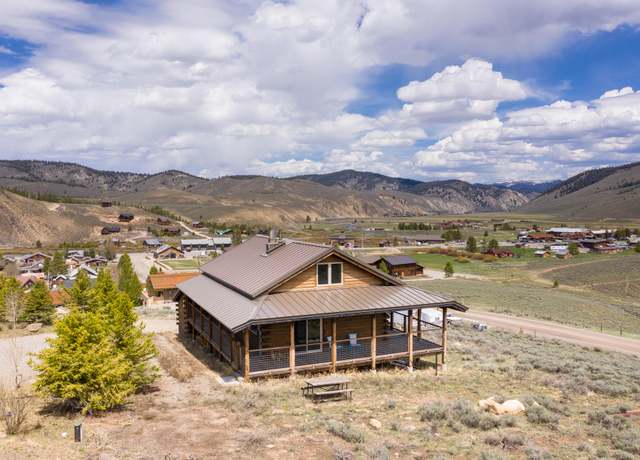 Property at 625 Hillside Ln, Stanley, ID 83278, 4 beds, 2 baths