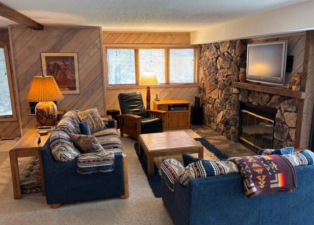 Property at 4301 Fairway Nine Dr, Sun Valley, ID 83353, 2 beds, 2 baths