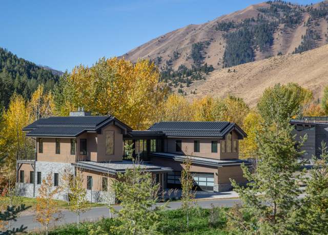 Property at 165 Bald Mountain Rd, Ketchum, ID 83340, 5 beds, 6 baths