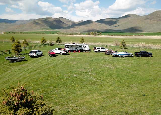 Property at 20 Purdy Way, Picabo, ID 83348