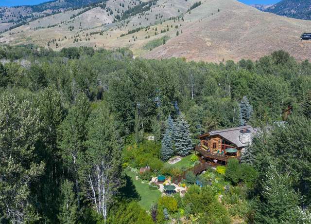 Property at 225 Eagle Creek Loop, Blaine County, ID 83340, 3 beds, 3 baths