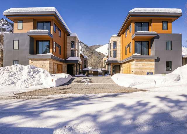 Property at 220 Bird Dr Unit A, Ketchum, ID 83340, 4 beds, 5 baths