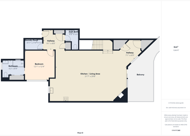 Property at 320 N Leadville Ave #201, Ketchum, ID 83340, 2 beds, 3 baths