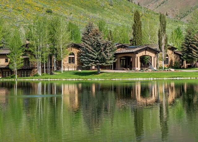 Property at 121 Feather Lane Ln, Blaine County, ID 83333, 4 beds, 7 baths