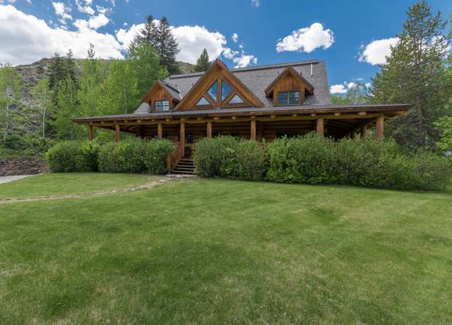 Property at 390 Foxglove Ln, Blaine County, ID 83340, 4 beds, 5 baths