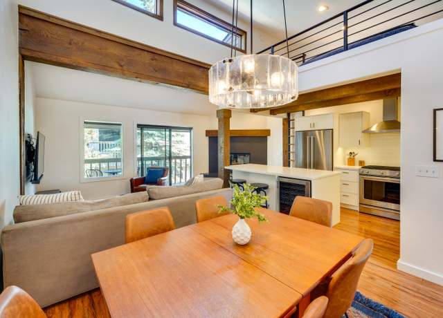 Property at 271 S 2nd Ave Unit F, Ketchum, ID 83340, 2 beds, 2 baths