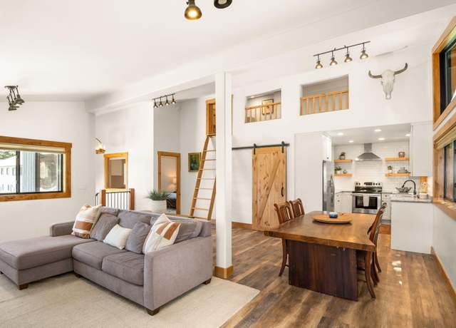 Property at 271 W 1st St #1, Ketchum, ID 83340, 3 beds, 3 baths
