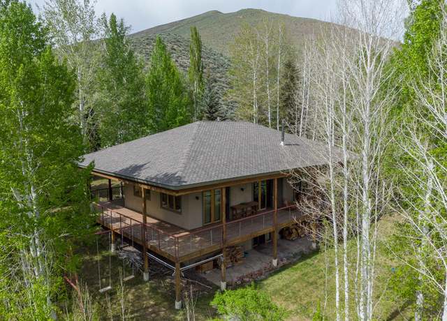 Property at 214 Crazy Horse Dr, Blaine County, ID 83333, 3 beds, 3 baths
