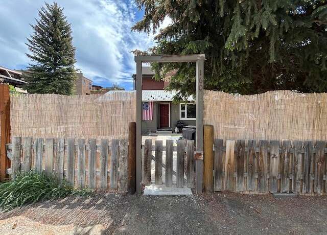 Property at 160 W 2nd St, Ketchum, ID 83340, 3 beds, 2 baths