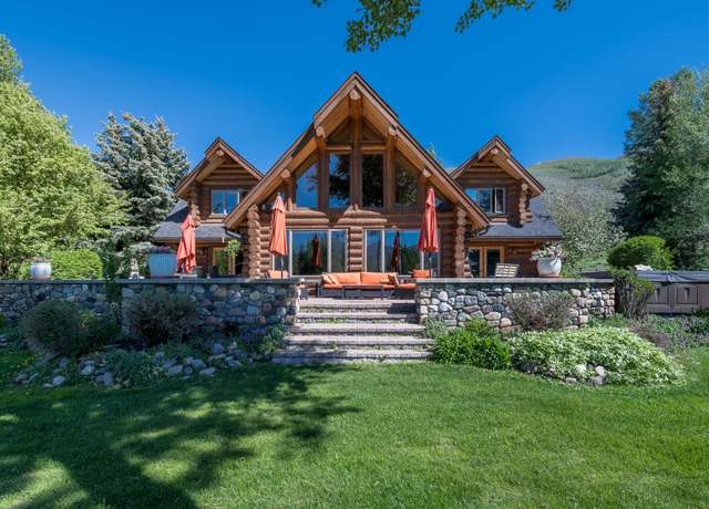 Property at 48 Croesus Creek Rd, Blaine County, ID 83333, 5 beds, 6 baths