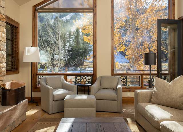 Property at 221 Picabo Street St Unit F (3-D), Ketchum, ID 83340, 4 beds, 4 baths