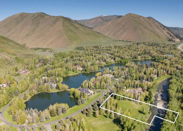 Property at 190 S Golden Eagle Dr, Blaine County, ID 83340