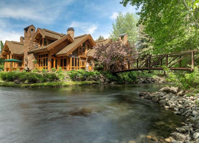 Property at 103 Snowbrush Ln, Sun Valley, ID 83353, 5 beds, 6 baths