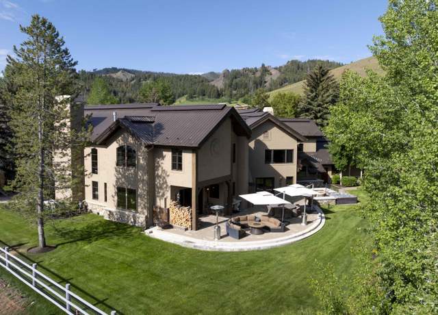 Property at 221 Foxglove Ln, Blaine County, ID 83340, 5 beds, 7 baths
