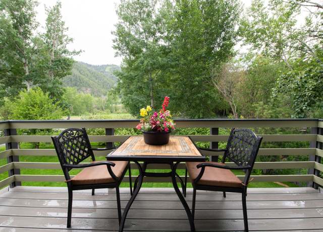 Property at 600 S 2nd Ave Unit A-1, Ketchum, ID 83340, 1 bed, 1 bath