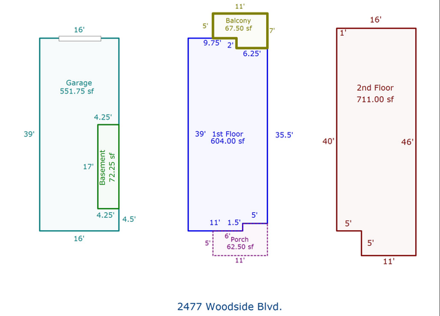 Property at 2477 Woodside Blvd, Hailey, ID 83333, 2 beds, 3 baths
