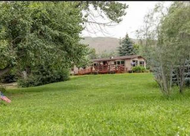 Property at 407 Broadford Rd, Bellevue, ID 83313, 3 beds, 2 baths