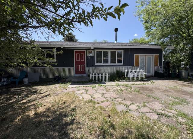 Property at 308 S 5th St, Bellevue, ID 83313, 4 beds, 2 baths