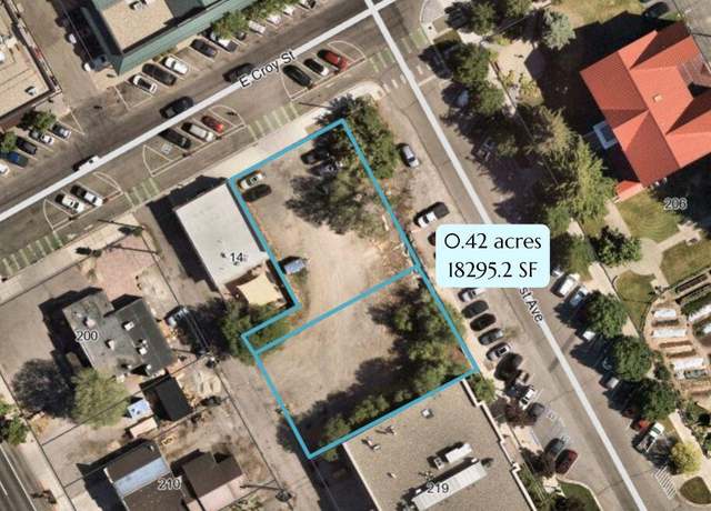 Property at E Croy And S 1st, Hailey, ID 83333