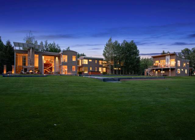 Property at 109 Mountain View Ln, Blaine County, ID 83333, 8 beds, 8 baths