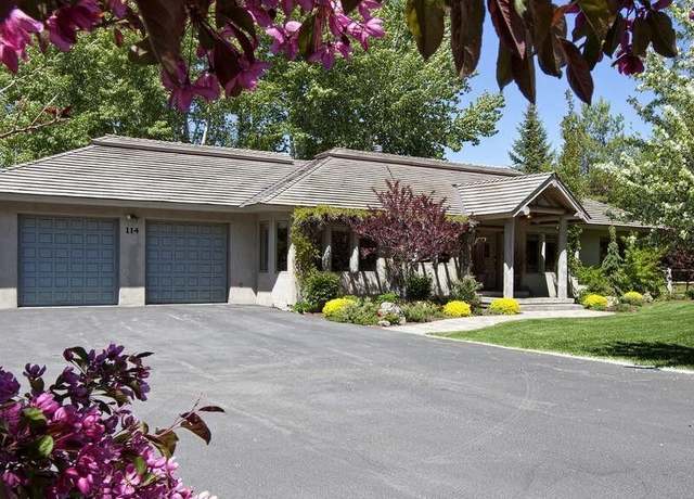 Property at 114 Empty Saddle Trl, Blaine County, ID 83333, 3 beds, 2 baths
