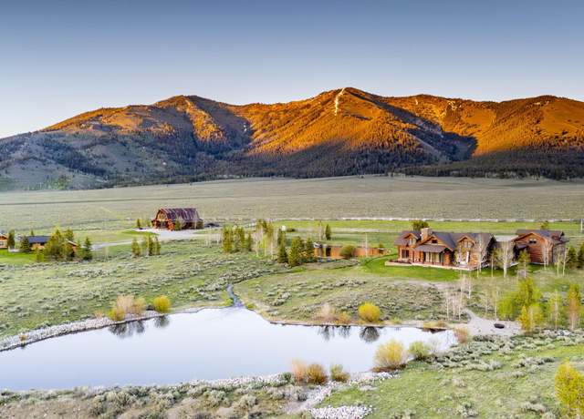 Property at 16825 Hwy 75, Stanley, ID 83278, 7 beds, 10 baths