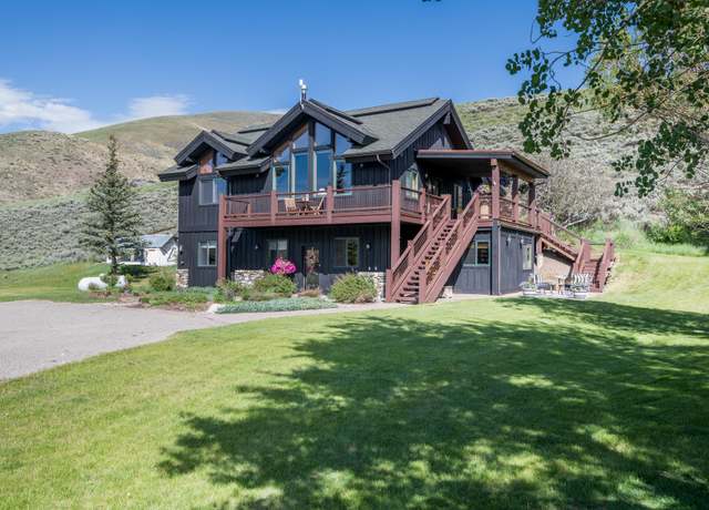 Property at 21 Base Camp Ln, Blaine County, ID 83333, 4 beds, 3 baths