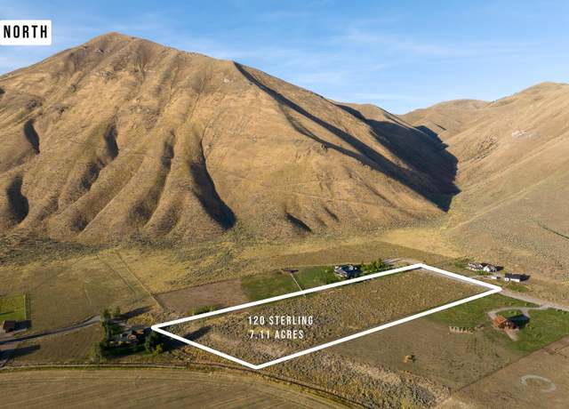 Property at 120 Sterling Dr, Blaine County, ID 83313