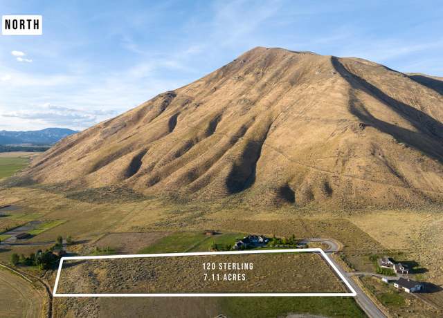 Property at 120 Sterling Dr, Blaine County, ID 83313