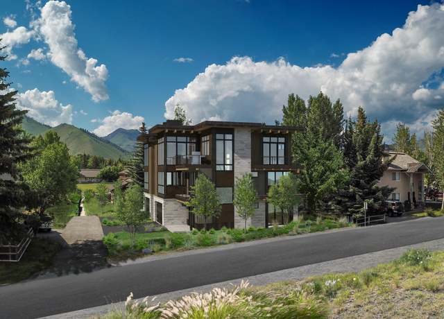 Property at 720 A Crossbuck Ln, Ketchum, ID 83340, 4 beds, 6 baths