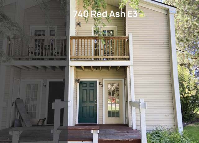 Property at 740 Red Ash Dr Unit E3, Hailey, ID 83333, 1 bed, 1 bath