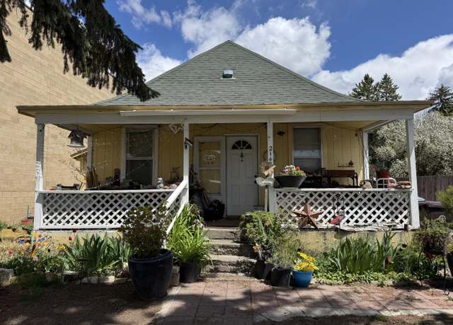 Property at 212 N Main St, Bellevue, ID 83313, 3 beds, 1 bath