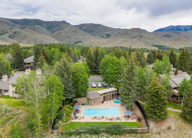 Property at 4015 Bluff Condo Dr, Sun Valley, ID 83353, 2 beds, 2 baths