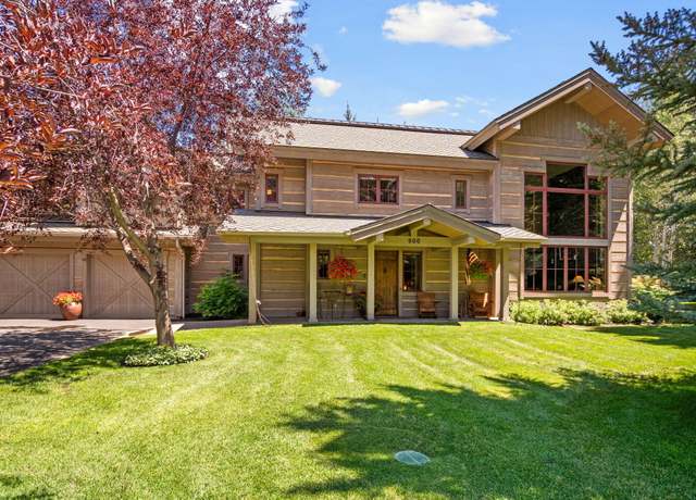 Property at 900 Rocking Horse Rd, Ketchum, ID 83340, 4 beds, 5 baths