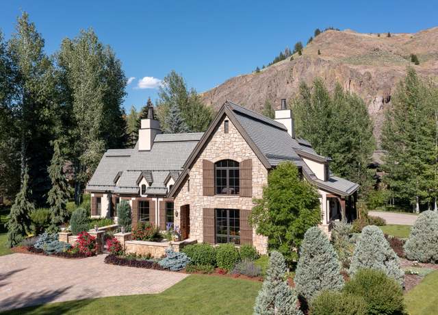 Property at 17 W Lane Ranch Road Ln W, Sun Valley, ID 83353, 4 beds, 5 baths