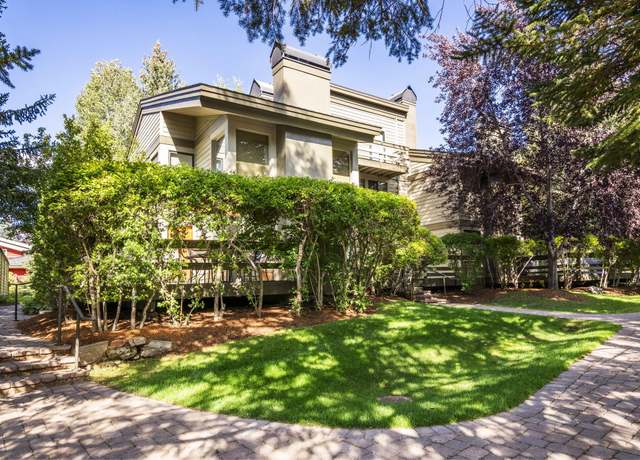 Property at 1394 Dollar Meadow Condo Dr #44, Sun Valley, ID 83353, 3 beds, 4 baths