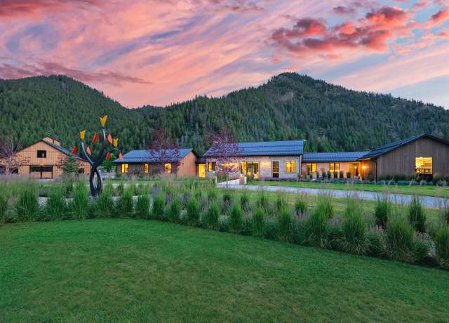 Property at 708 E East Fork Rd, Blaine County, ID 83333, 4 beds, 8 baths