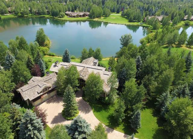 Property at 140 Eagle Lake Dr, Blaine County, ID 83340, 4 beds, 6 baths